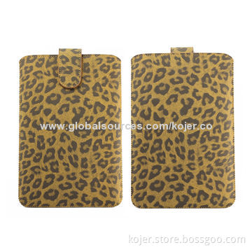 Hot Leather Cases for iPad, Retractable Pull-tab, OEM Orders Welcomed